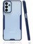Galaxy A04S Kılıf Kamera Korumalı Arkası Mat Platin Silikon 1