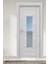 Melami̇n Modern Ivri̇z Camli Oda Kapisi, 86/204/18-27 cm 86/204/18-27 cm 1