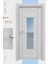 Melami̇n Modern Ivri̇z Camli Oda Kapisi, 86/204/18-27 cm 86/204/18-27 cm 2