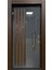 High Gloss Serisi Model Medika Sol Açılır Merkezi Kilit Sol 1