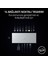 Dock Mercury - USB 4 (14 Bağlantılı, Çift Ekran Destekli) 4