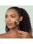 Mikro Iğneli, Buz Başlığı, Pembe Kuvars Başlıklı Dermaroller Cihaz | Microneedle Face Roller Siyah 4