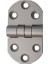 Canex Oval Masa Menteşesi | Ölçü 3 cm / 55 mm | Dayanıklı ve Kolay Kurulum | 10 Adet 3