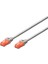 DK-1617-010 1,0m Cat 6 Patch Kablo,gri̇ 2