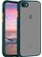 iPhone 7/8 / Se 2020 / Se 2022 Uyumlu Kılıf | Kamera Korumalı Kenar Korumalı Arka Kapak (Yeşil) 1