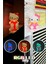Rgb LED Işıklı Gece Lambası Masa Lambası Renkli Işıklı Lamba Mini Dekoratif Lamba Biblo Minny Kitty 4