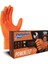 Powergrip Ekstra Kalın Turuncu Nitril Eldiven (50 Adet/kutu) TS00003984 Xl 1