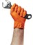 Powergrip Ekstra Kalın Turuncu Nitril Eldiven (50 Adet/kutu) TS00003984 Xl 2