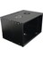 6u 545X400 mm Duvar Tipi Soho Rack Kabinet Siyah 2 Yıl Üretici Garantili 2