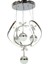 Peri Modern Avize LED 69W 48X48CM Alüminyum Profil Krom -AV-6118-3K-4TK 2