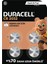 Cr 2032 Lityum Düğme Pil (4’lü Paket) 3V, (CR2032) 1