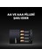 Cef 14 Pilli Şarj Cihazı ve Şarj Edilebilir 4 Adet 750 Mah Aaa ve 4 Adet 1300 Mah Aa Paketi 3