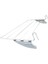 Kurufer Kalori̇fer Kurutma Askisi Kurutmalik 60 cm 5 Telli̇ Çamaşır Kurutmalık 2