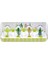 Dört Mevsim Baharatlık - Four Seasons Spice Shakers 3