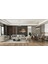 Şans Modern Avize LED 44W 45X42CM Alüminyum Profil Bakır -AV-6117-4BKR 5