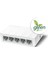 5port LS1005 10/100 Yönetilemez Switch Masaüstü 2