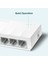 5port LS1005 10/100 Yönetilemez Switch Masaüstü 3