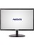 AV-M19A 19" Inç LED Monitör USB / HDMI / VGA Dahili Hoparlörlü ve Kumandalı 1