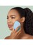 Titreşimli, Soğutma ve Isıtmalı, LED Terapili Yüz Maskesi Bakım Cihazı | Sonic Warm & Cool Mask Mavi 4