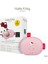 Hello Kitty Soğutma ve Isıtmalı, LED Terapili Yüz Maskesi Bakım Cihazı | Sonic Warm & Cool Mask Pembe 1
