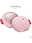 Hello Kitty Soğutma ve Isıtmalı, LED Terapili Yüz Maskesi Bakım Cihazı | Sonic Warm & Cool Mask Pembe 2