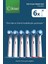 KTB-6506 6'lı Diş Fırçası Yedek Başlık Seti 1