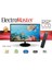 EM-122 22" 55 Ekran 12V Full Hd Karavan - Tekne - Yat LCD Monitör Tv 2