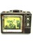 Dekoratif Metal Televizyon Bavul Vintage Biblo Hediyelik 5