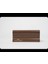 By Istanbul 5 Adet 12.5 mt 6cm Laminat Parke Süpürgelik Model Koyu Ceviz 2