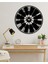 Serisi Metal Duvar Saati ARTCLOCK-222 2