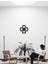 Blackjack Metal Duvar Saati ARTCLOCK-134 3