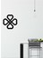 Blackjack Metal Duvar Saati ARTCLOCK-134 4