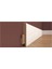 By Istanbul 12.5 mt 5 Adet Lake Pvc Kaplama Saten Beyaz 10 cm Parke Süpürgelik 1