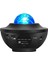 Torima Lw-34 Siyah Starry LED Lazer Projektör Bluetooth Müzik Hoparlör Uzaktan Kumandalı Gece Lambası 1