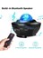 Torima Lw-34 Siyah Starry LED Lazer Projektör Bluetooth Müzik Hoparlör Uzaktan Kumandalı Gece Lambası 2