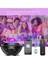 Torima Lw-34 Siyah Starry LED Lazer Projektör Bluetooth Müzik Hoparlör Uzaktan Kumandalı Gece Lambası 6