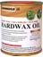 Hardwax Oil 250 ml Mobilya Ahşap Tezgah Yağı Altın Tik 1