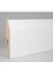 By Istanbul Lake Pvc Kaplama Saten Beyaz 10 cm Parke Süpürgelik 10 Adet 25MT -Bergama 1