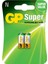 Batteries 910A Süper Alkalin LR1/N/910A Boy Yarım Kalem Pil, 1.5 Volt, 2'li Kart 1