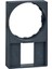 Electric ZBZ35 Yazı Tutucu 30 x 50 mm Işaretsiz 1