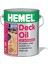 Deck Oil Light Oak 2,5 Lt 1