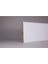 T10 10 cm Yalı Serisi Pvc Lake Beyaz T10 Süpürgelik 1