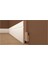 Yalı Serisi Lake Beyaz K1 Model 10CM Pvc Süpürgelik 1