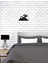 Mouse Metal Duvar Saati 4