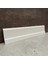 S501 8 cm Lake Beyaz Laminant Parke Süpürgelik 1