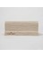 Laminant Parke Süpürgelik 8cm Gümüş Meşe 555 2