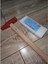 Laminant Parke Polyamid Döşeme Çakma Takozu 2CM*17CM ve 500GR Çekiç 2