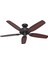 Builders Elite Çağdaş Bronz - 132 Cm. Tavan Vantilatörü 1