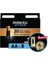 Optimum Aa Alkalin Pil, 1,5 V Lr6 MN1500, 8’li Paket ve LED Işık 1