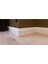 By Istanbul Lake Pvc Kaplama Saten Beyaz Laminat Parke Süpürgelik Model B14 1